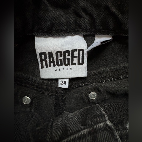 THE RAGGED PRIEST Trip Jeans - Picture 8 of 14